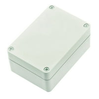 uxcell 3Pcs 61 x 36 x 26mm Electronic Plastic DIY Junction Box Enclosure Case White uxcell 3Pcs 61 x 36 x 26mm Electronic Plastic DIY Junction Box Enclosure Case White